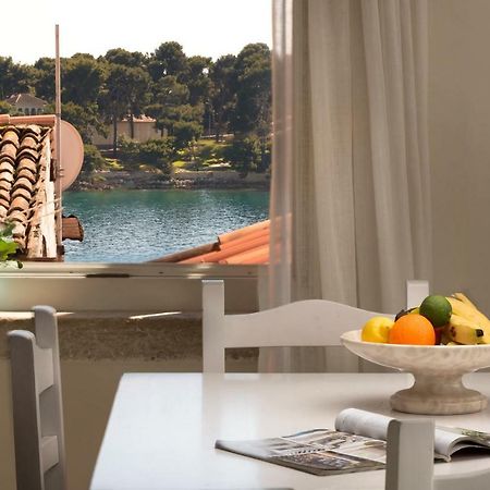 Angelo D'Oro Apartments Trevisol Rovinj Exterior photo