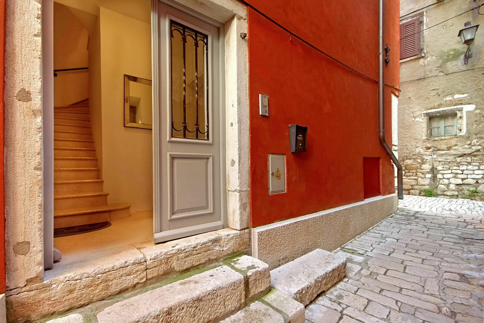 Angelo D'Oro Apartments Trevisol Rovinj Exterior photo