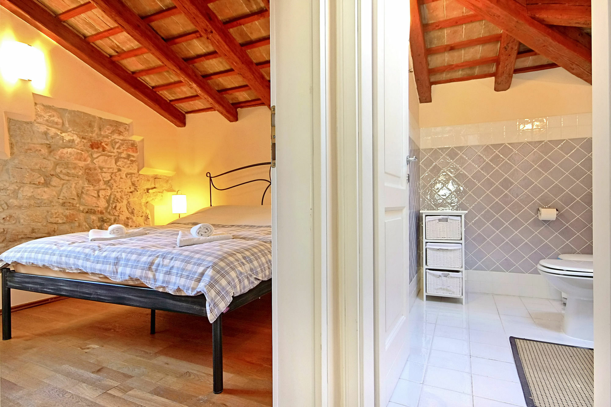 Angelo D'Oro Apartments Trevisol Rovinj Exterior photo