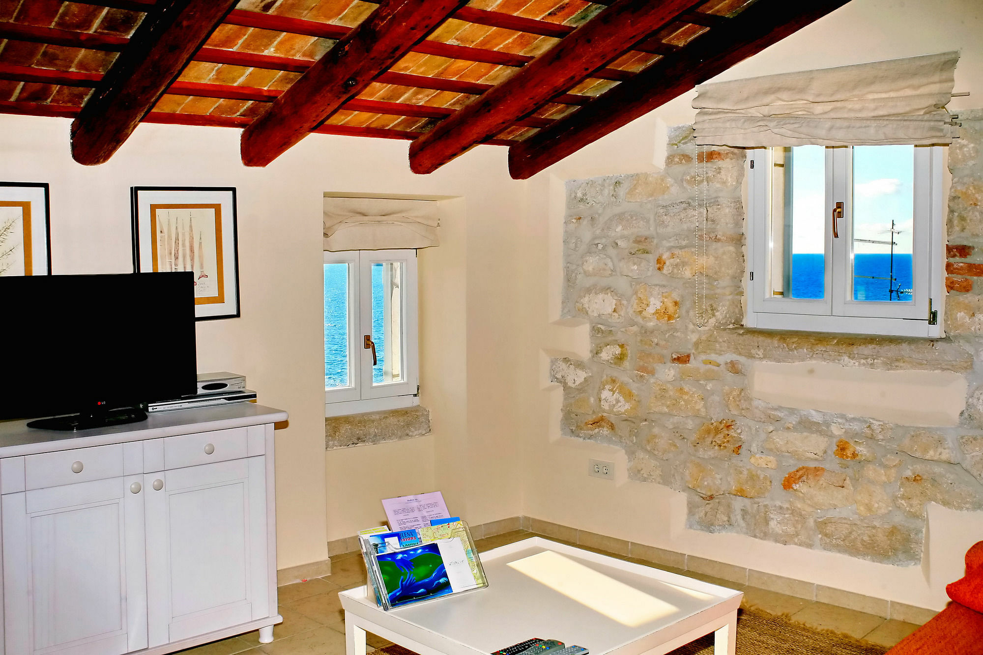 Angelo D'Oro Apartments Trevisol Rovinj Exterior photo