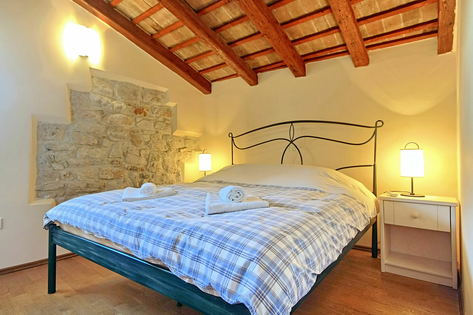 Angelo D'Oro Apartments Trevisol Rovinj Exterior photo
