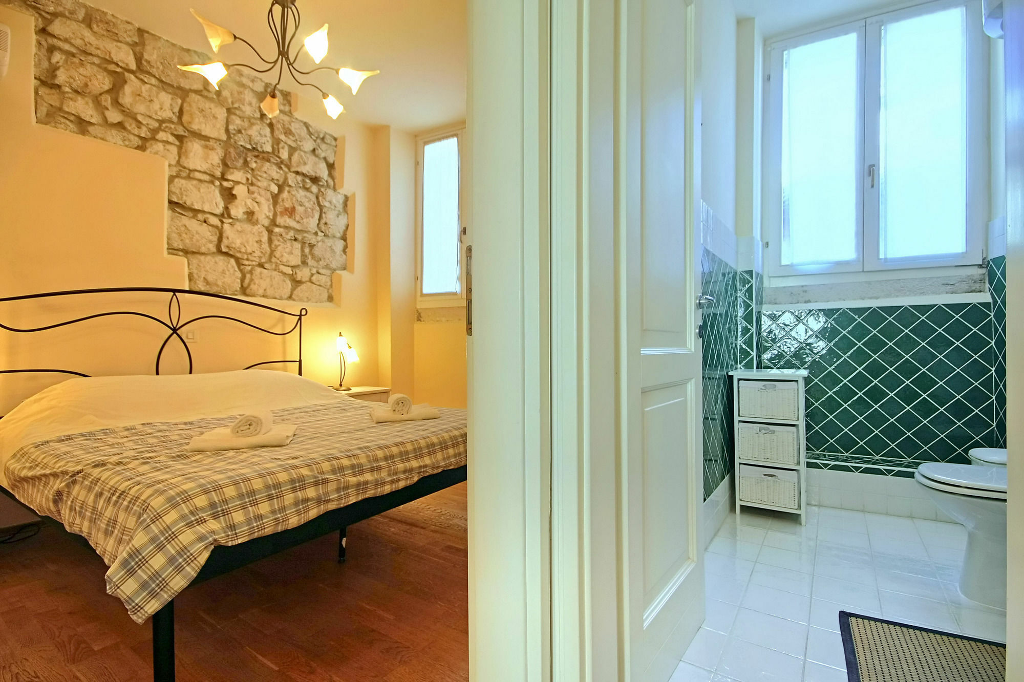 Angelo D'Oro Apartments Trevisol Rovinj Exterior photo