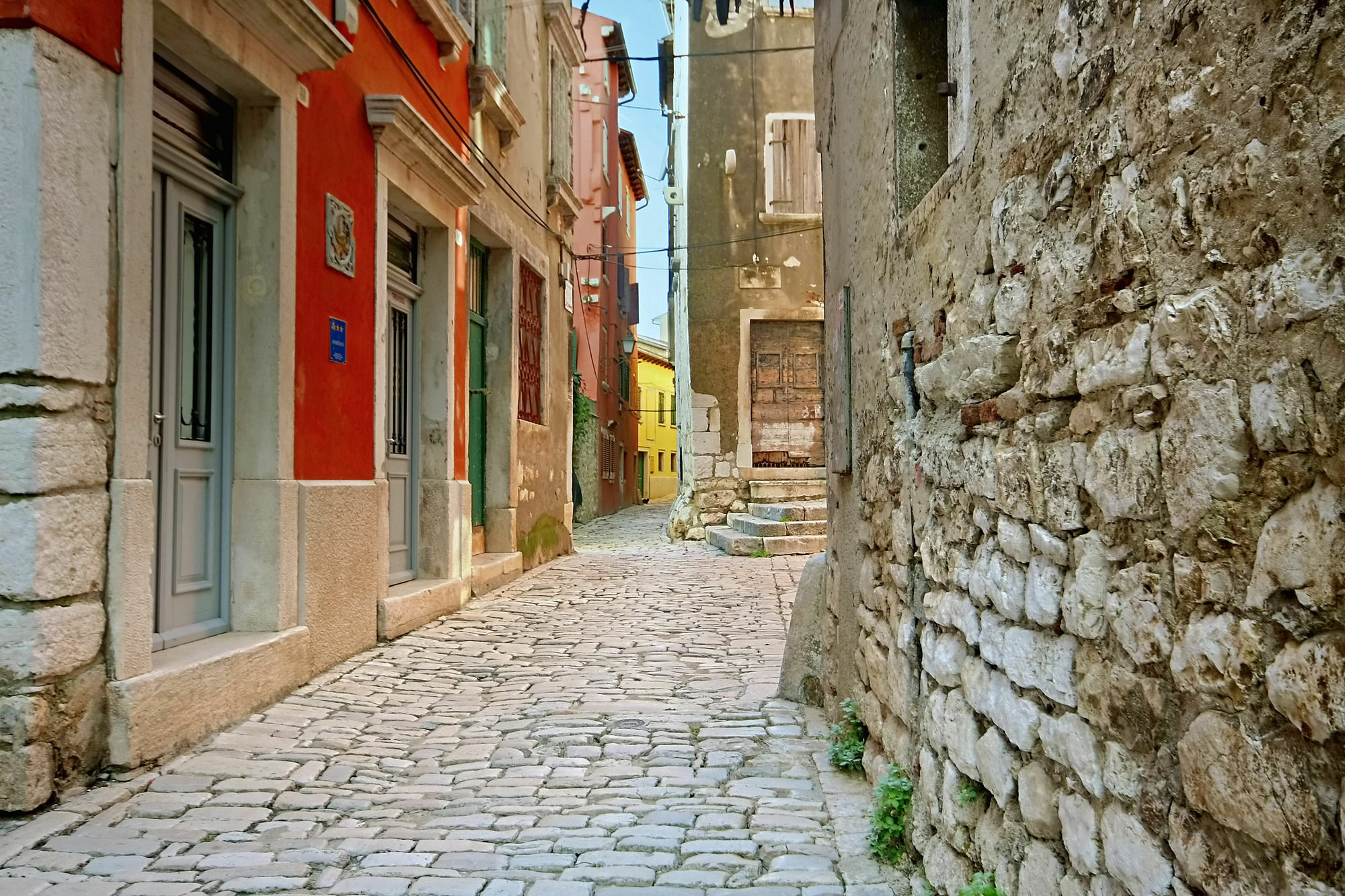 Angelo D'Oro Apartments Trevisol Rovinj Exterior photo