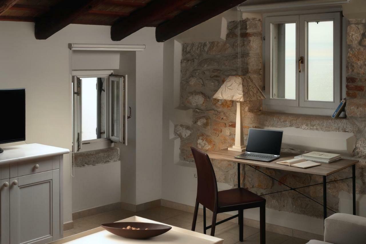 Angelo D'Oro Apartments Trevisol Rovinj Exterior photo