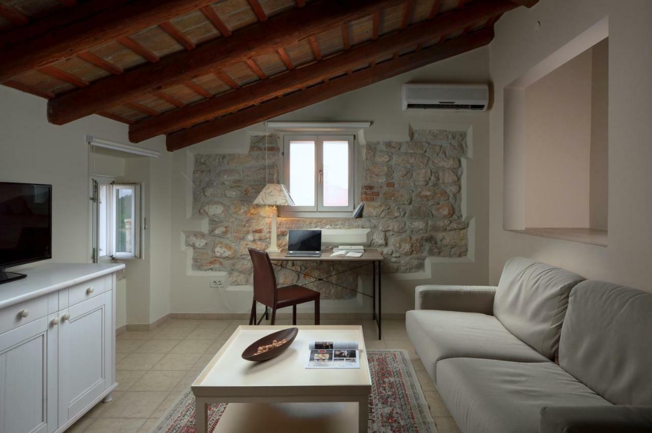 Angelo D'Oro Apartments Trevisol Rovinj Exterior photo