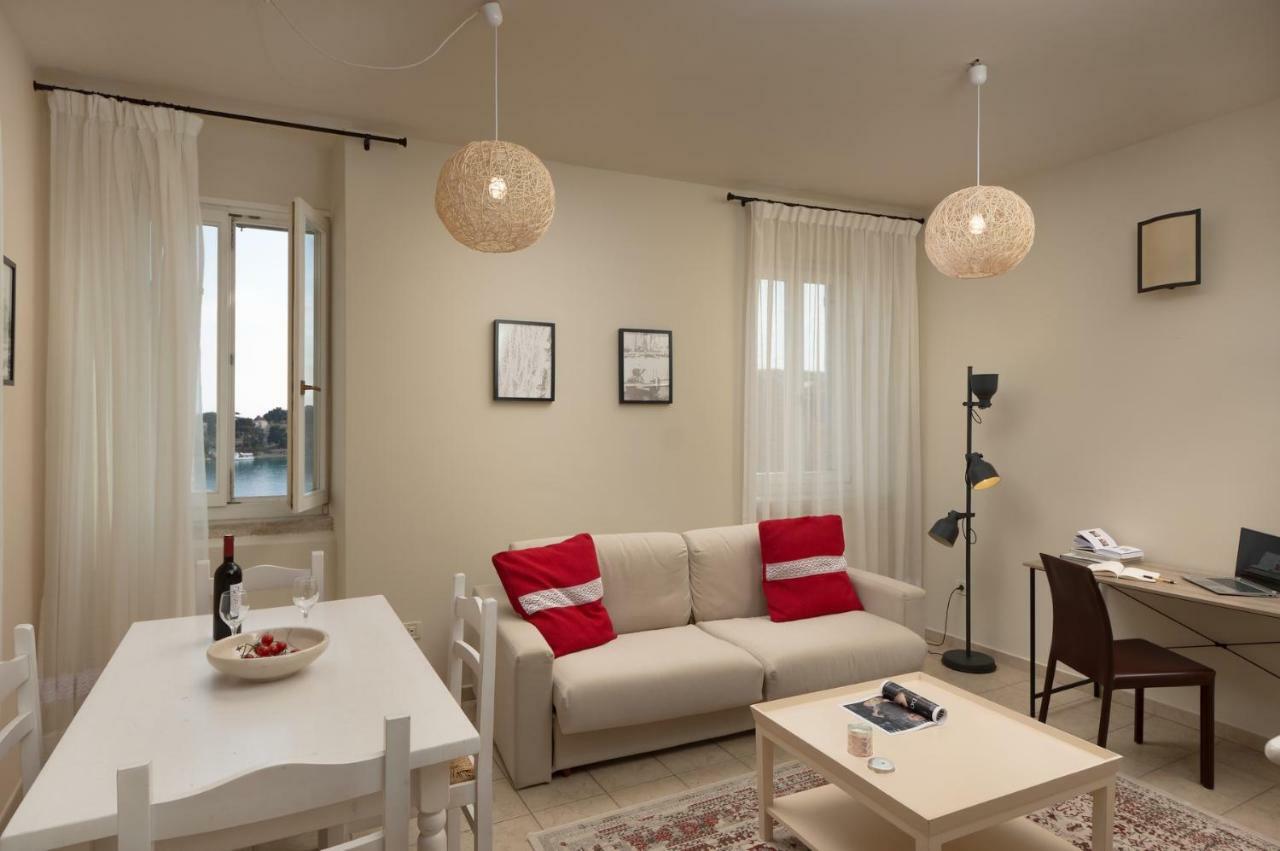 Angelo D'Oro Apartments Trevisol Rovinj Exterior photo