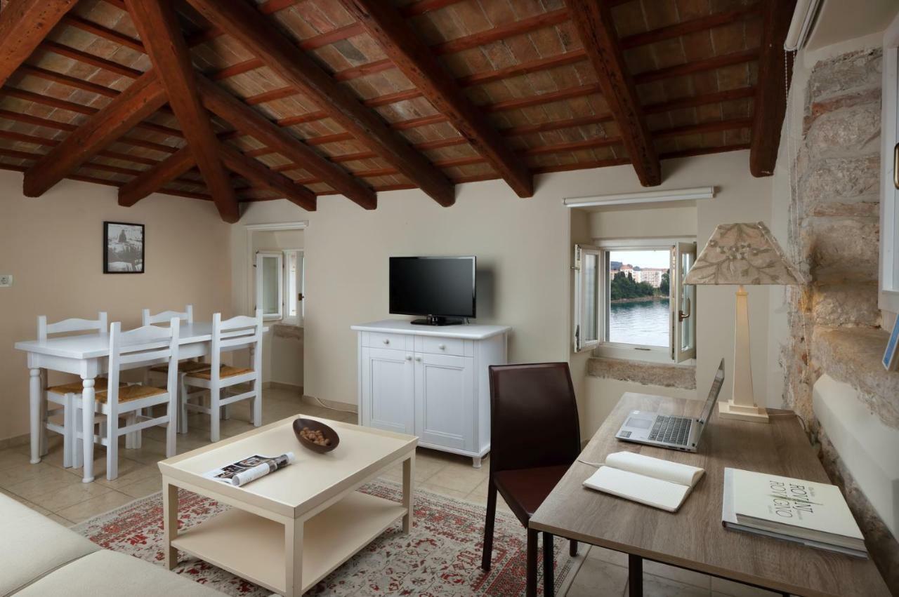 Angelo D'Oro Apartments Trevisol Rovinj Exterior photo