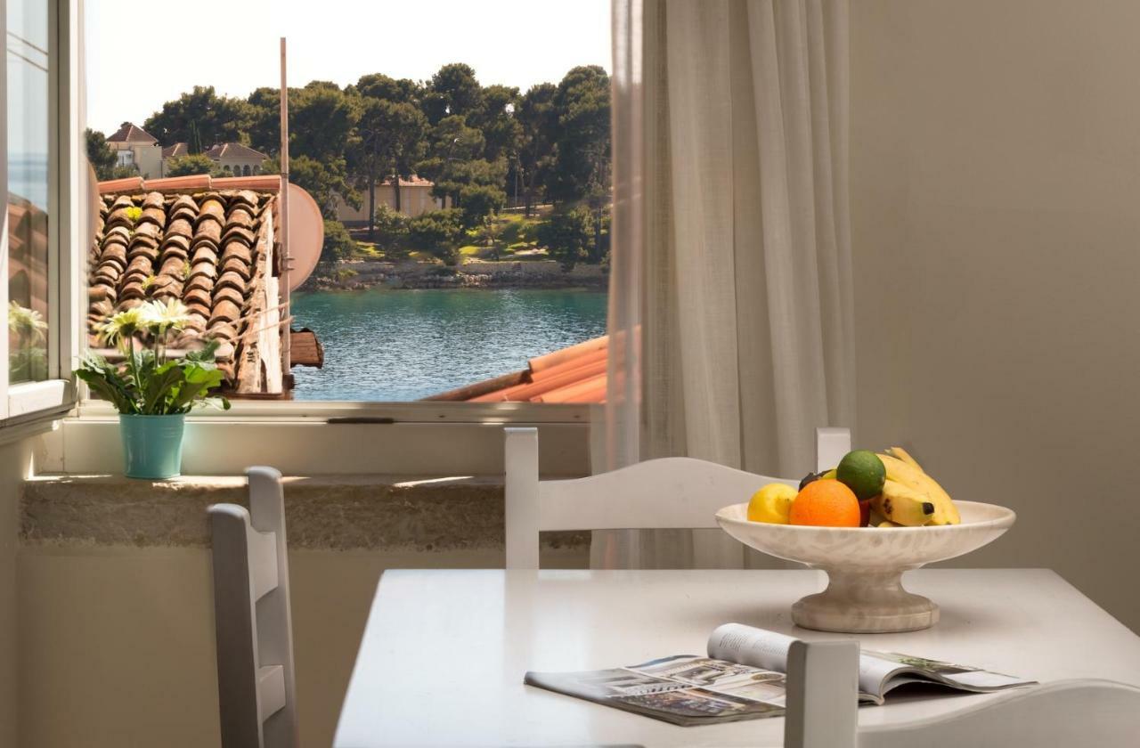 Angelo D'Oro Apartments Trevisol Rovinj Exterior photo
