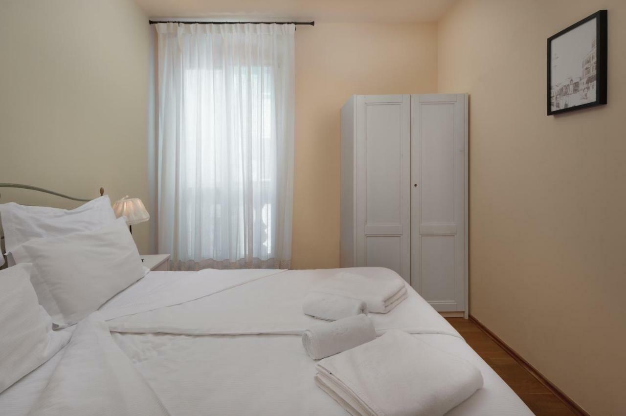 Angelo D'Oro Apartments Trevisol Rovinj Exterior photo