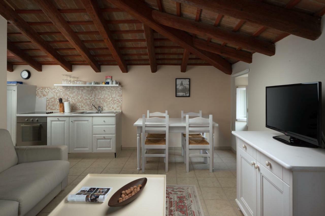 Angelo D'Oro Apartments Trevisol Rovinj Exterior photo